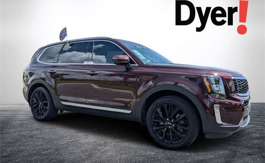 2022 Kia Telluride SX