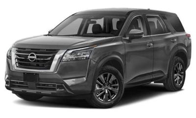 2023 Nissan Pathfinder S