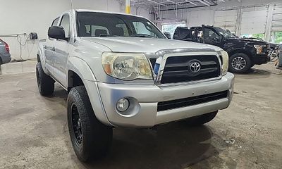 2008 Toyota Tacoma Deluxe