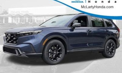 2026 Honda CR-V Sport