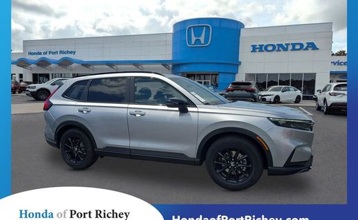 2026 Honda CR-V
