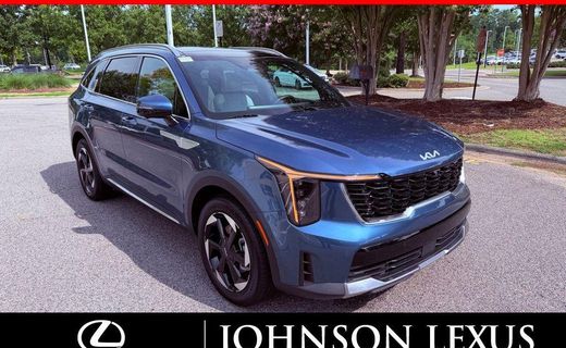 2025 Kia Sorento