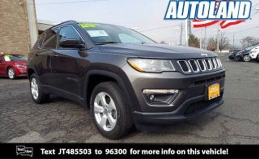 2018 Jeep Compass