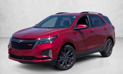 2023 Chevrolet Equinox RS