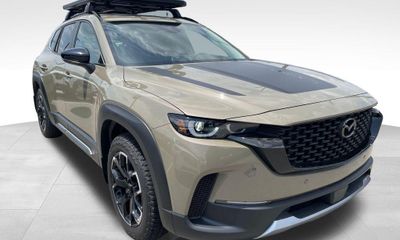 2026 Mazda CX-50 Meridian Edition
