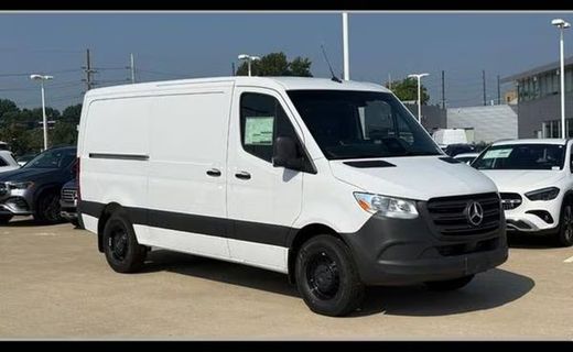 2026 Mercedes-Benz Sprinter 907