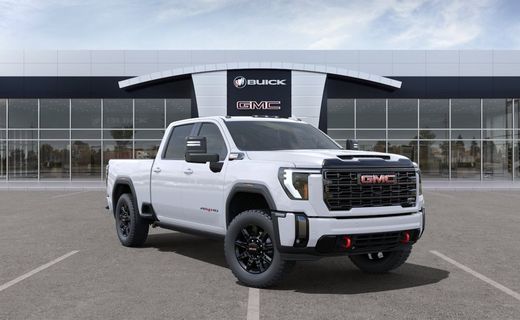 2024 GMC Sierra HD AT4