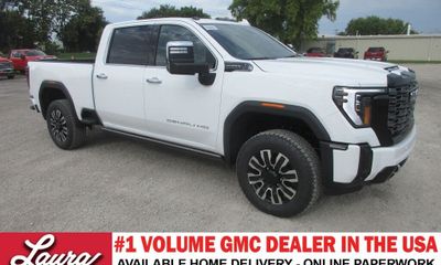 2026 GMC Sierra HD Denali Ultimate