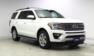 2020 Ford Expedition XLT