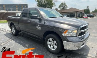 2019 Ram 1500 Tradesman ST