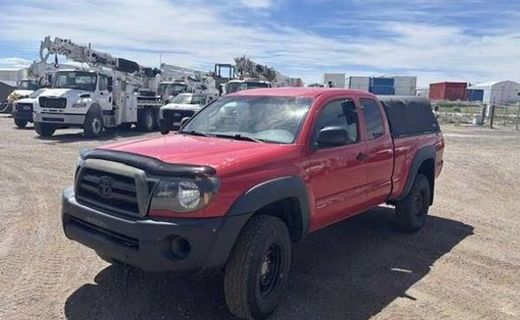 2008 Toyota Tacoma Deluxe