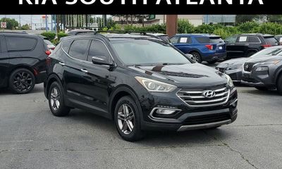2017 Hyundai Santa FE Sport Value PKG