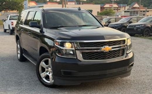 2019 Chevrolet Suburban LT