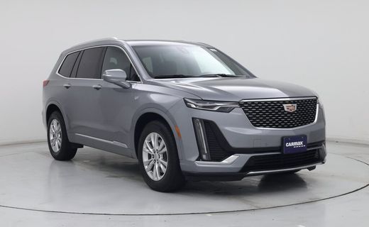 2024 Cadillac XT6 Luxury