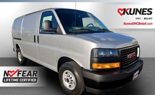 2026 GMC Savana 3500
