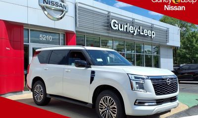 2026 Nissan Armada SL
