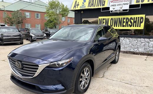 2019 Mazda CX-9 Touring