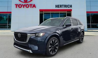 2024 Mazda CX-90 Premium Plus