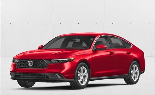 2026 Honda Accord LX