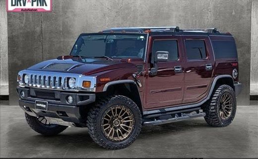 2007 Hummer H2