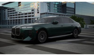 2027 BMW 740i IN Atlanta