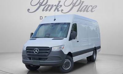 2026 Mercedes-Benz Sprinter 907 VS30