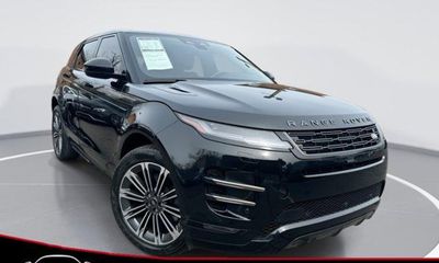 2024 Land Rover Range Evoque Dynamic SE