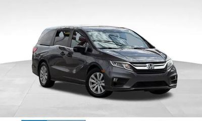 2019 Honda Odyssey LX