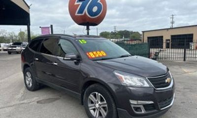 2013 Chevrolet Traverse LS