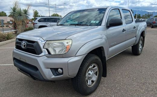 2014 Toyota Tacoma Delux Grade