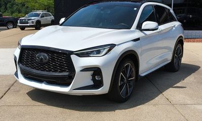 2023 Infiniti QX50 Sport