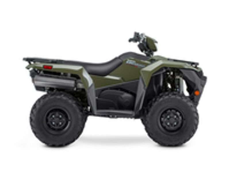 2025 Suzuki ATV — a typically priced live listing