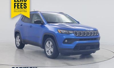 2022 Jeep Compass