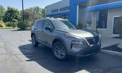 2021 Nissan Rogue S