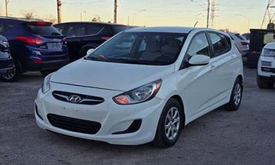 2014 Hyundai Accent