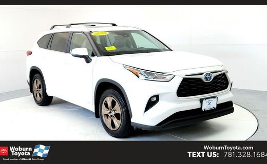 2023 Toyota Highlander HV Special Edition