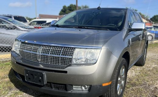 2008 Lincoln MKX
