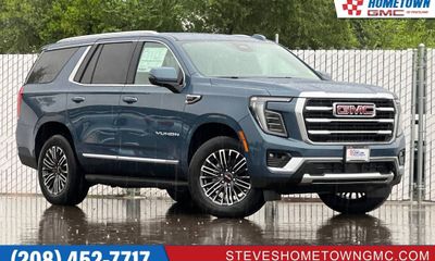 2026 GMC Yukon Elevation