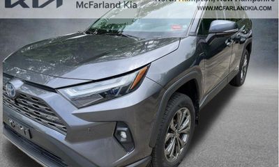 2022 Toyota RAV4 Limited