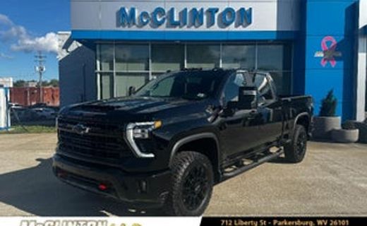 2026 Chevrolet Silverado HD High Country
