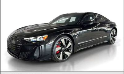2026 Audi S E-Tron GT Quattro Prestige