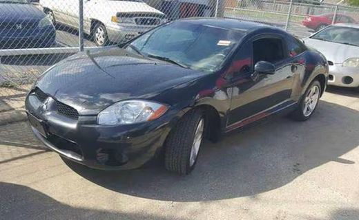 2008 Mitsubishi Eclipse GS