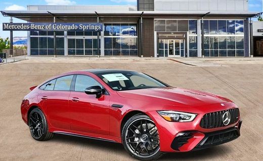 2024 Mercedes-Benz AMG GT GT43
