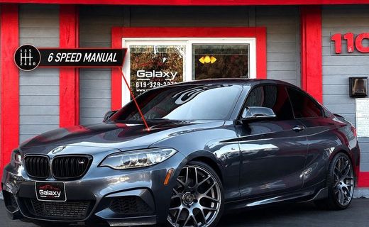 2015 BMW M235I Coupe