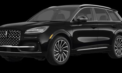 2025 Lincoln Corsair Premiere