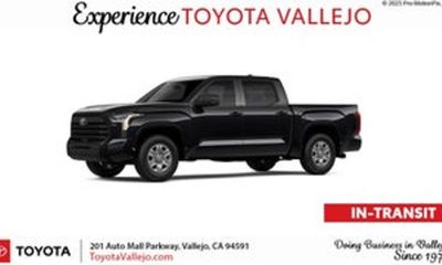 2026 Toyota Tundra SR