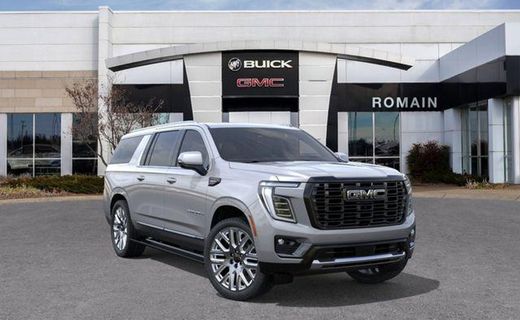 2026 GMC Yukon XL Denali Ultimate