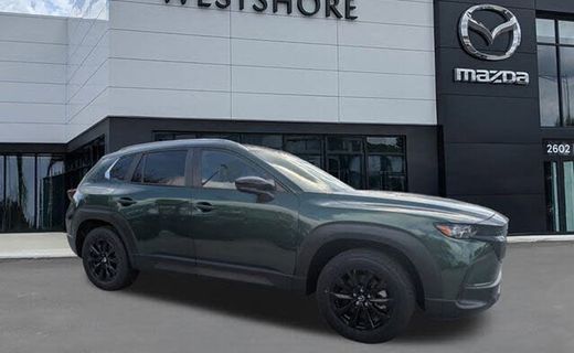 2026 Mazda CX-50 Preferred