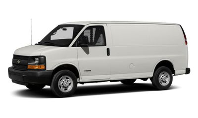 2014 Chevrolet Express