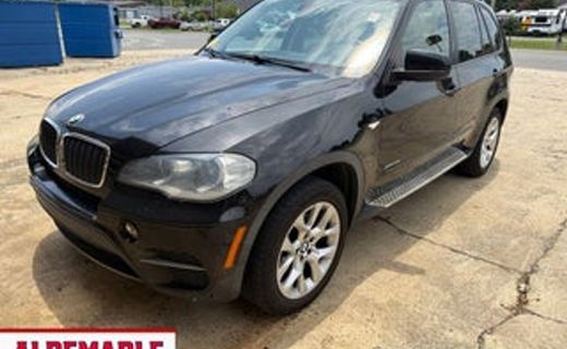 2013 BMW X5 XDRIVE35I